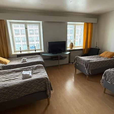 Lentaevae Kalakukko -Veturi B&B Kuopio Luaran gambar