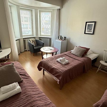 Lentaevae Kalakukko -Veturi B&B Kuopio Luaran gambar