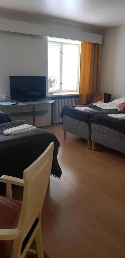 Lentaevae Kalakukko -Veturi B&B Kuopio Luaran gambar