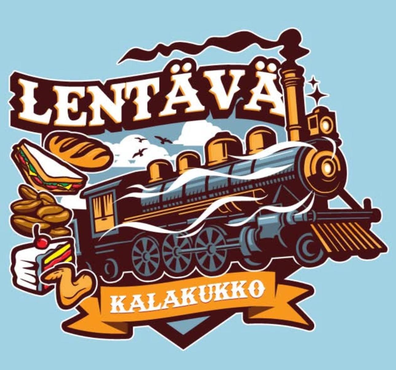 Lentaevae Kalakukko -Veturi B&B Kuopio Luaran gambar