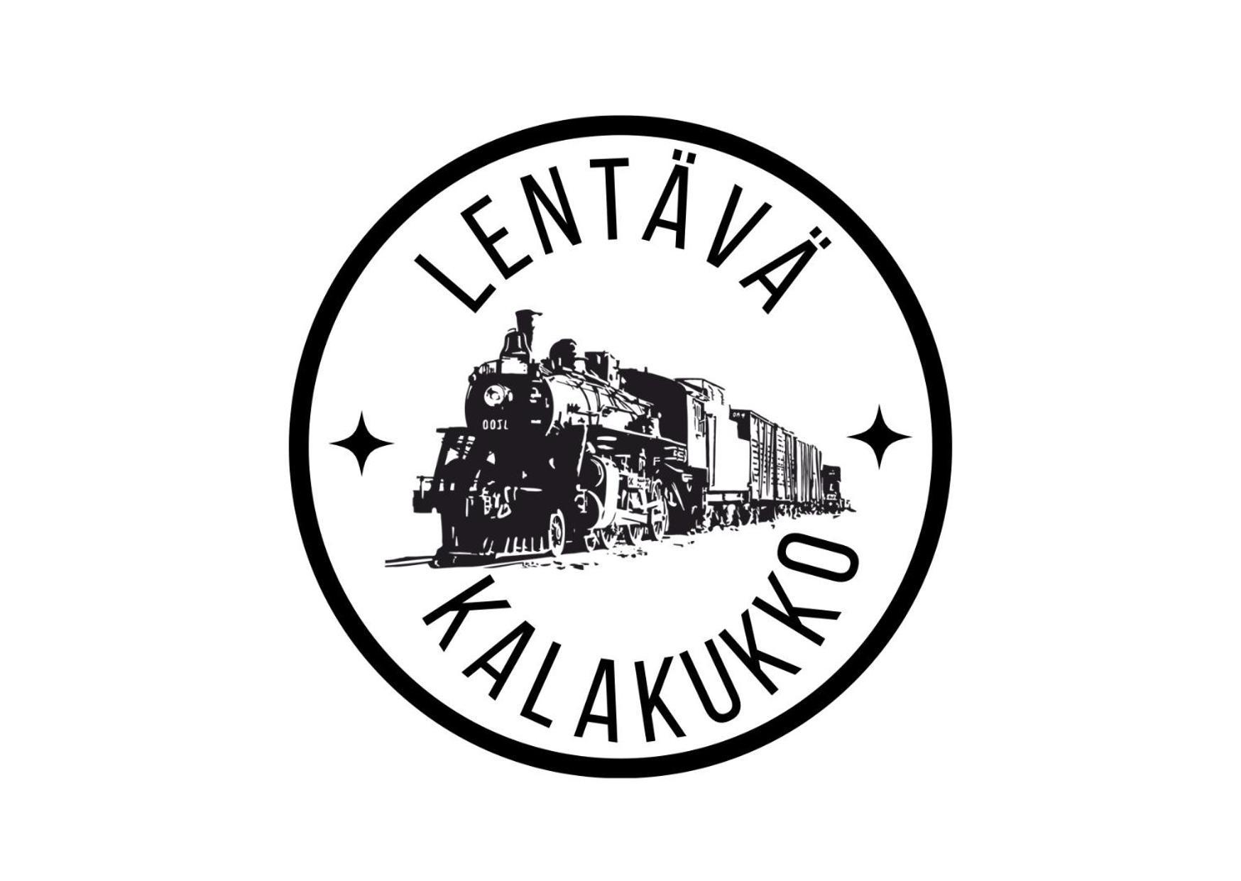 Lentaevae Kalakukko -Veturi B&B Kuopio Luaran gambar