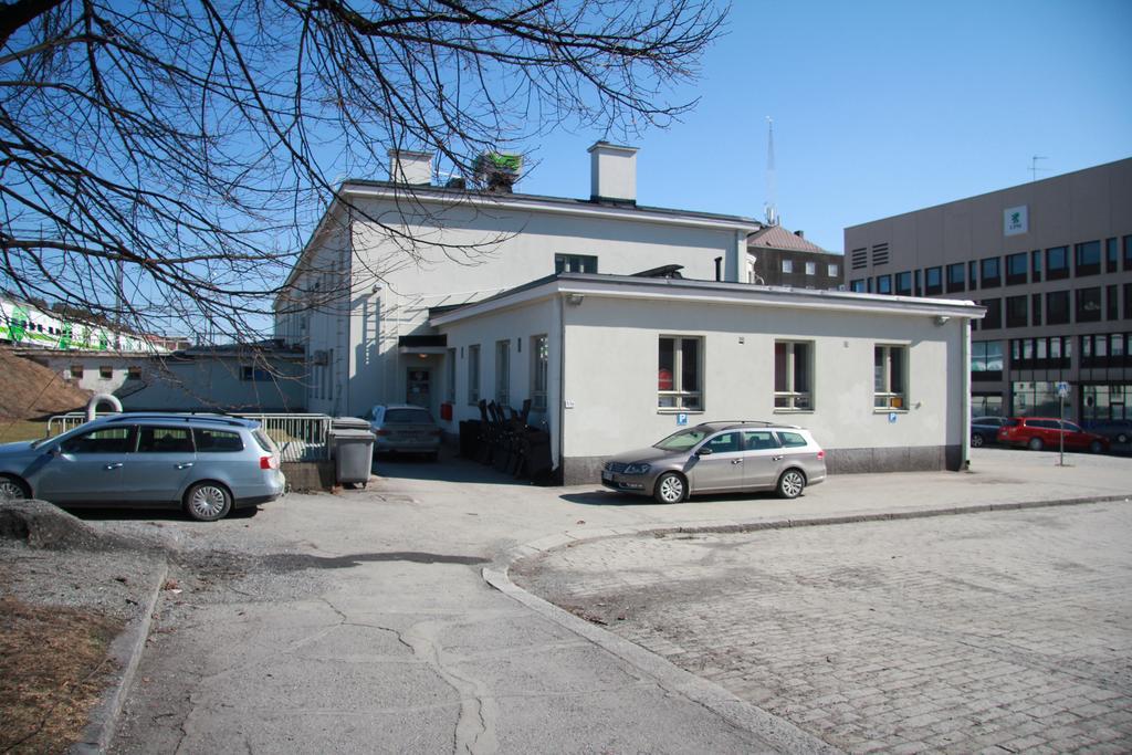 Lentaevae Kalakukko -Veturi B&B Kuopio Luaran gambar
