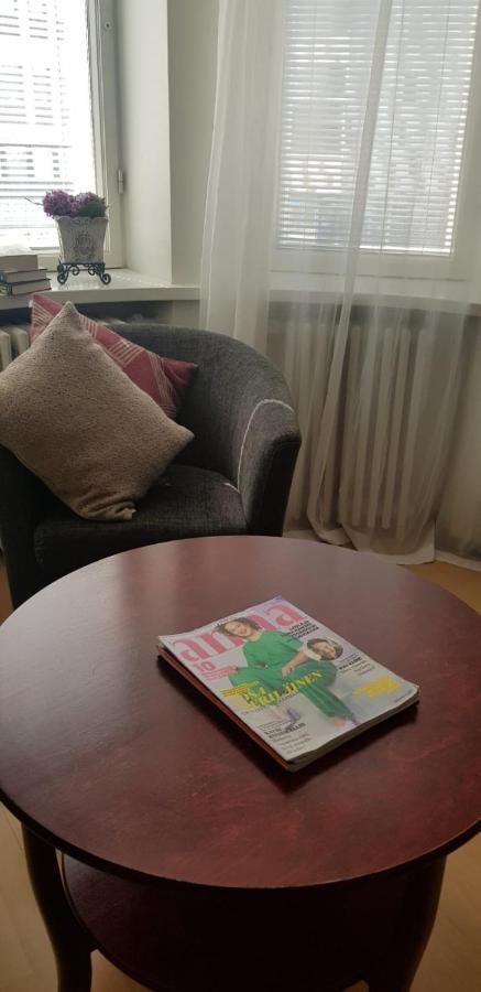 Lentaevae Kalakukko -Veturi B&B Kuopio Luaran gambar