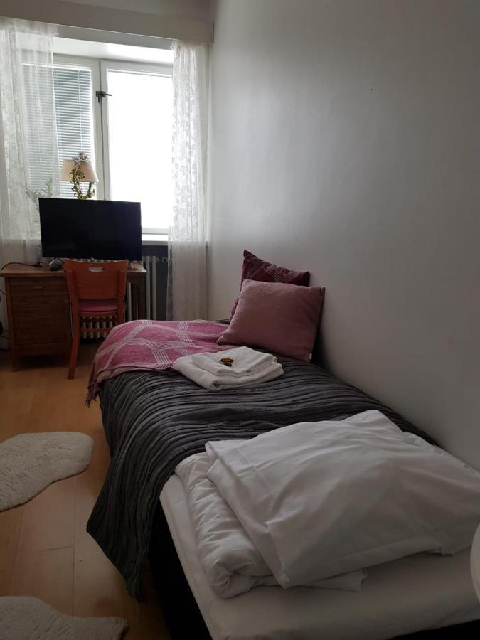 Lentaevae Kalakukko -Veturi B&B Kuopio Luaran gambar