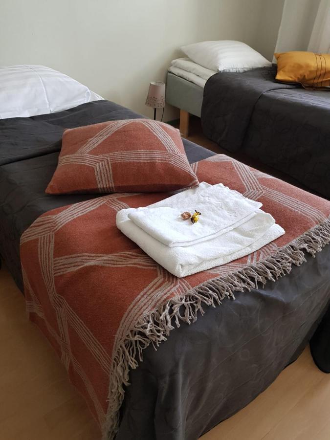 Lentaevae Kalakukko -Veturi B&B Kuopio Luaran gambar